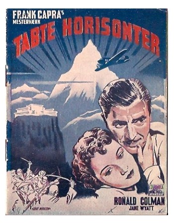 LOST HORIZON