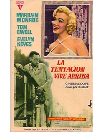 THE SEVEN YEAR ITCH
