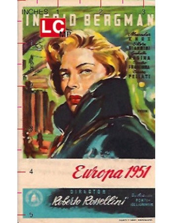EUROPA '51