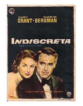 INDISCREET