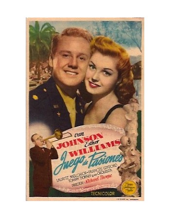 THRILL OF A ROMANCE