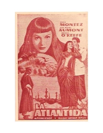 SIREN OF ATLANTIS