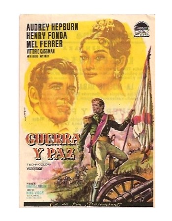 WAR AND PEACE