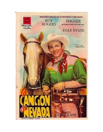 Song of Nevada