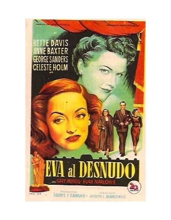 All About Eve