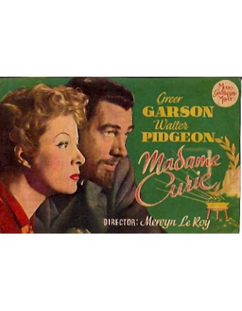 MADAME CURIE
