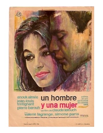 UN HOMME ET UNE FEMME