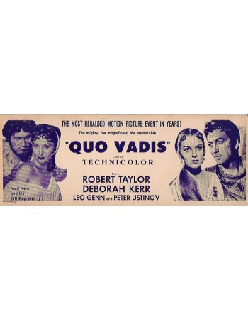 QUO VADIS