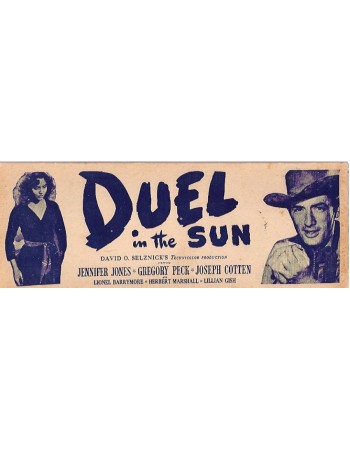 DUEL IN THE SUN
