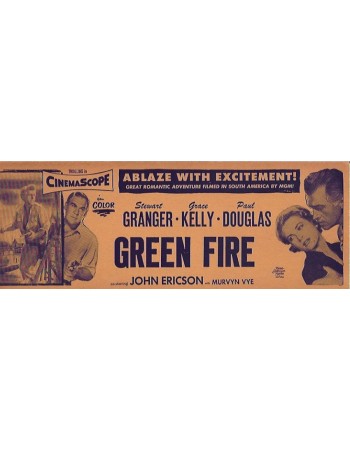 FUEGO VERDE