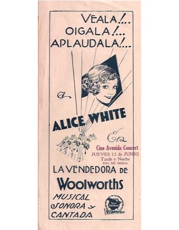 The Girl from Woolworth's