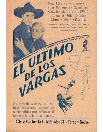 El último de los Vargas