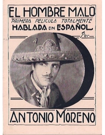 EL HOMBRE MALO