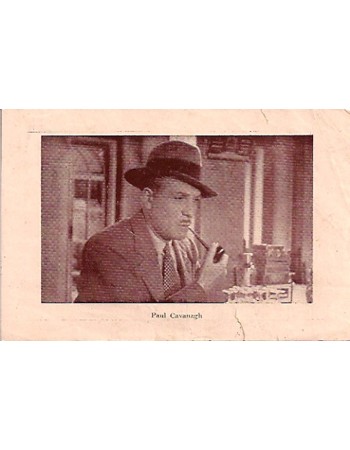 PAUL CAVANAGH