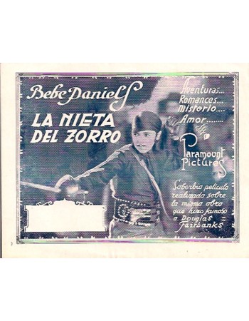 Señorita