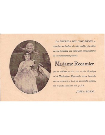 Madame Récamie