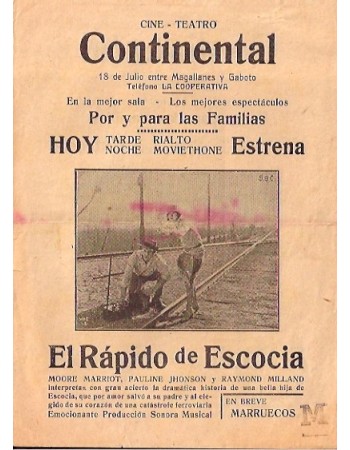 The Flying Scotsman