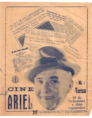 Le roi du cirage