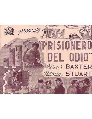 THE PRISONER OF SHARK ISLAND