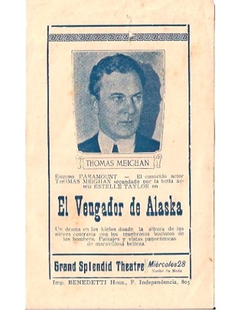The Alaskan