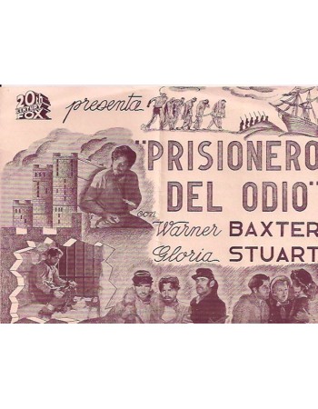 THE PRISONER OF SHARK ISLAND