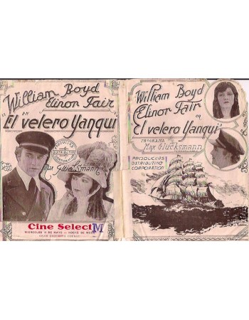 The Yankee Clipper