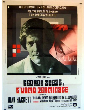THE TERMINAL MAN