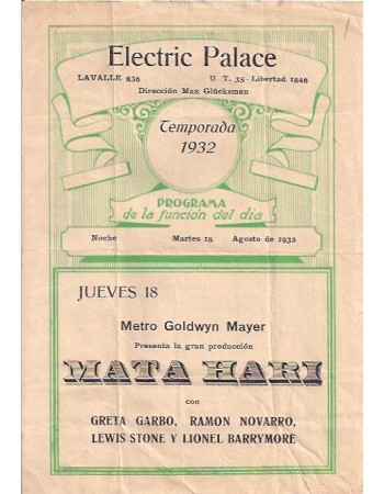MATA HARI