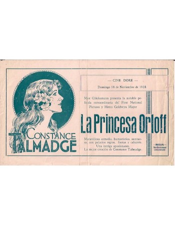 The Duchess of Buffalo