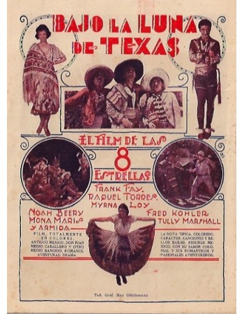 Under a Texas Moon