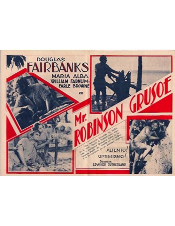 ROBINSON CRUSOE