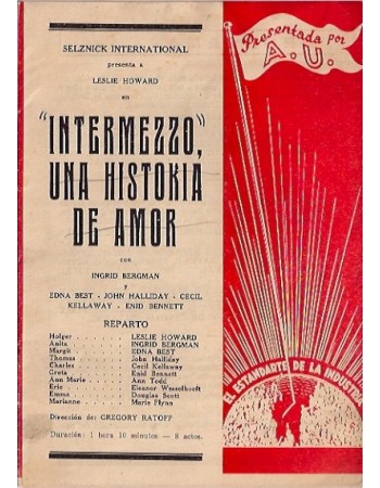 INTERMEZZO
