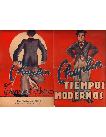 MODERN TIMES