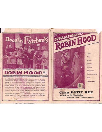 ROBIN HOOD