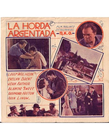 The Silver Horde