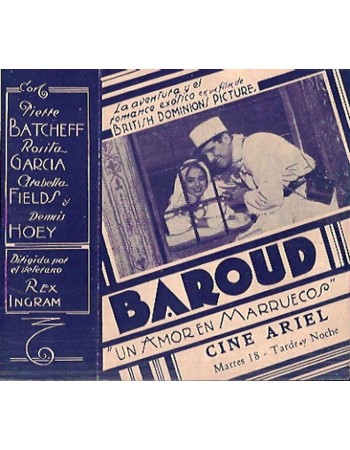 Baroud