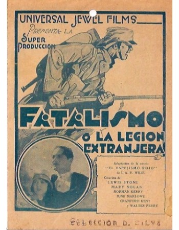 The Foreign Legion