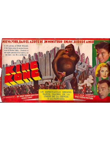 KING KONG