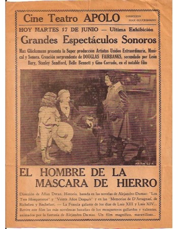 The Iron Mask
