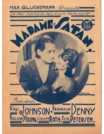 MADAME SATAN