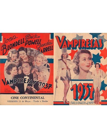 Gold Diggers of 1937