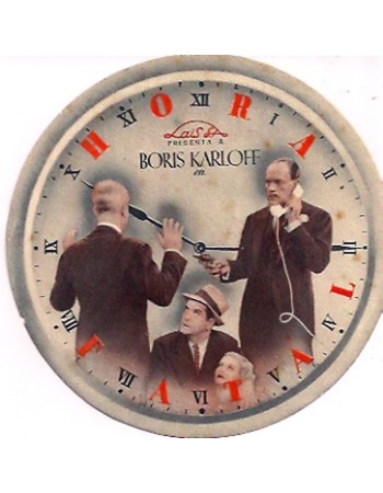 The Fatal Hour