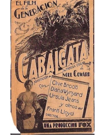 Cavalcade