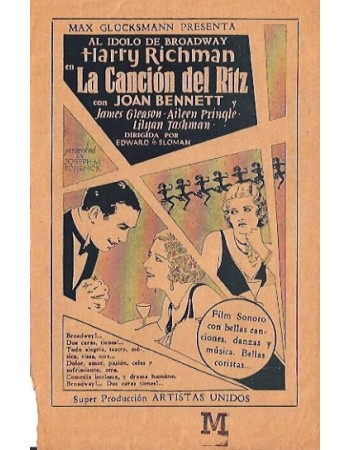 Puttin' on the Ritz