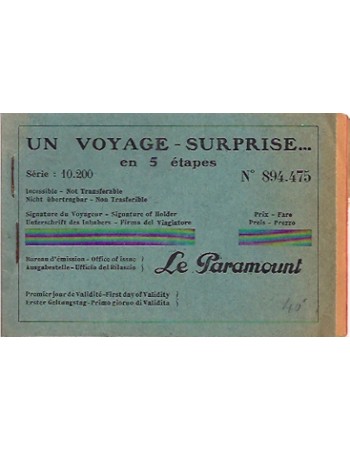 LE PARAMOUNT