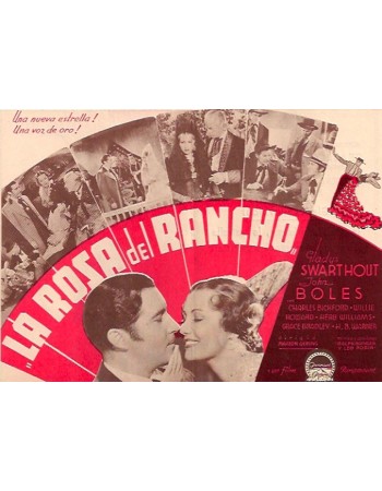 Rose of the Rancho