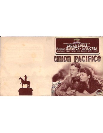UNION PACIFIC