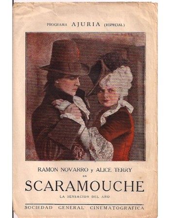 SCARAMOUCHE