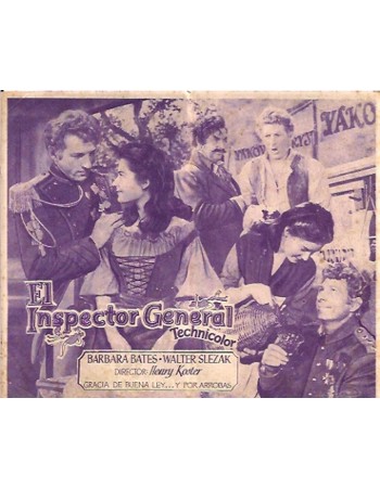 THE INSPECTOR GENERAL