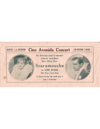 SCARAMOUCHE